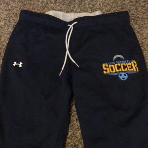 Soccer sweatpants